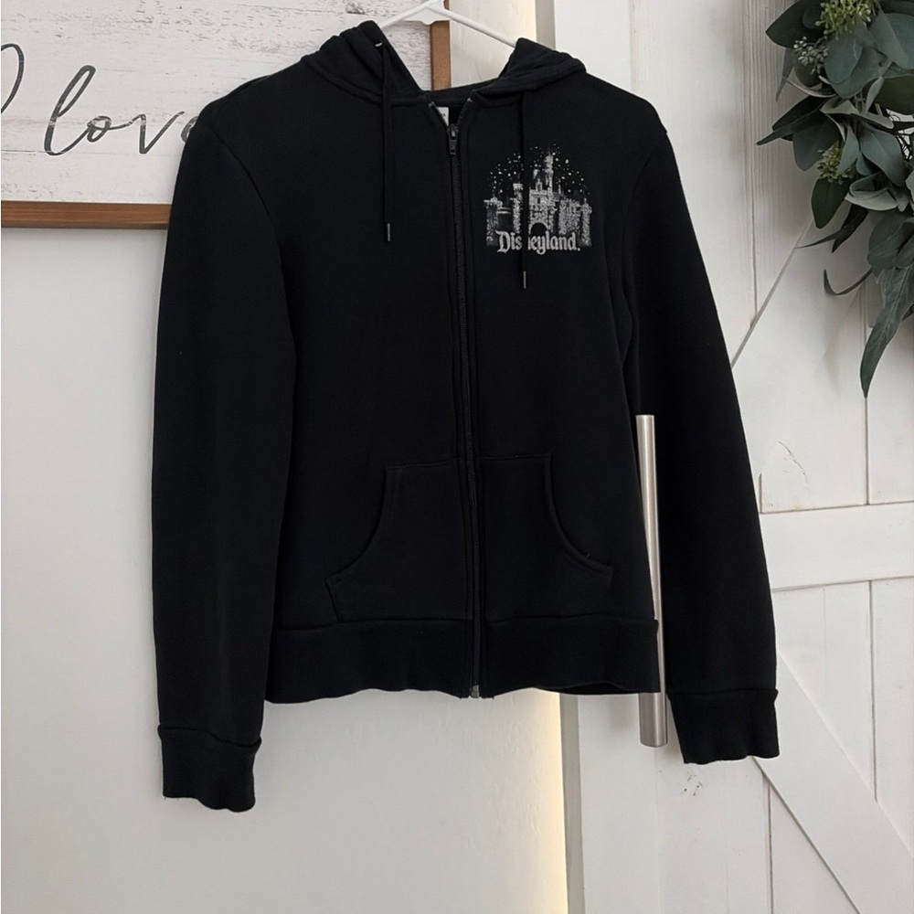 Women’s DisneyLand/DCA Resort Zip Up Hoodie